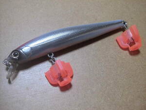 ★Zip Baits ジップベイツ ZBL SYSTEM MINNOW 9F ザブラ システムミノー 9F★ステルス＆フラッシュ・HM