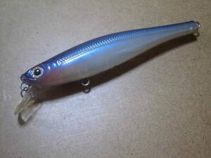 ★ケンクラフト Kencraft　リニージベイト80-F Lineage Bait 80F★ゴーストワカサギ