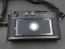 Leica M4-P ボディ　動作品_画像5