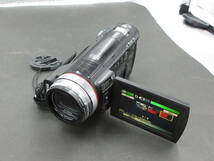 極美品　Leicaレンズ　 パナソニック Panasonic HDC-SD100 HDビデオカメラ_画像2
