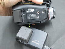 極美品　Leicaレンズ　 パナソニック Panasonic HDC-SD100 HDビデオカメラ_画像8