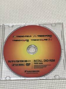 *0 Fukui компьютер Trend Point Ver11 ( стандартный DVD) 0*