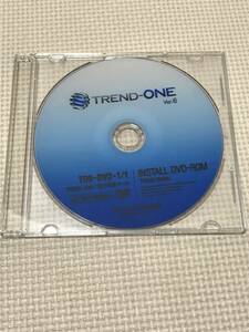 ●○福井コンピュータ Trend One Ver6 (正規DVD) ○●