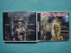 IRON MAIDEN железный Maiden CD альбом комплект 