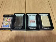 1円スタート！ブランド&ヴィンテージ&レア ZIPPO 20個まとめて！新品・未使用 6個★中古・美品 14個_画像4