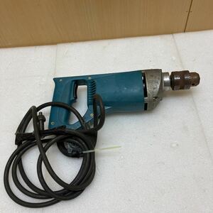 QW2624 makita/マキタ 13ｍｍ 低速用ドリル 6301LR 逆転機能付き 1201