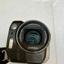 MK5205 ビクター JVC デジタルビデオカメラ ビデオカメラ【現状品】 まとめて_画像6