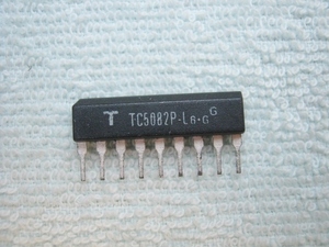IC 東芝 TC5082P-L 1個 未使用品