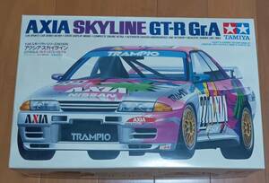 タミヤ アクシア スカイライン AXIA SKYLINE GT-R Gr.A 1/24 TAMIYA GTR