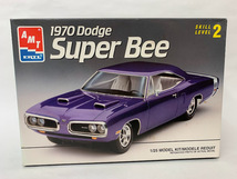 amt 70 ダッジ スーパービー 1/25＊Hot Rod ホットロッド チャレンジャー MOONEYES ムーンアイズ バラクーダ Mopar モパー Revell レベル_画像1