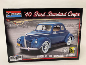 Monogram 40 フォード クーペ Ford 1/25 モノグラム*ストリートロッド amt MPC Rat Hot Rod ホットロッド カスタム MOONEYES ムーンアイズ