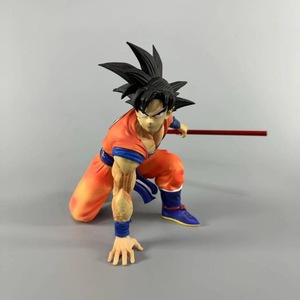 ★A428★ドラゴンボール★孫悟空★海外限定 17CM 0.7kgリペイント 二次元彩色 箱なし