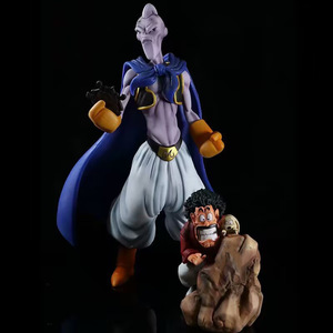 ★E120 ★ドラゴンボール ★魔人ブウ★純粋悪 ★海外限定 28CM 1.1kg リペイント 二次元彩色 箱なし