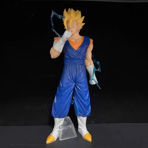 ★D123★ ドラゴンボール★ ベジット★ 海外限定 27CM 0.7kg リペイント 二次元彩色 箱なし