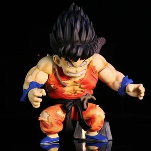 ★D151★ ドラゴンボール★ 孫悟飯 ★海外限定 14CM 0.3kg リペイント 二次元彩色 箱なし