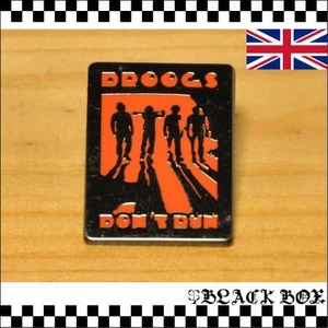 英国 インポート Pins Badge ピンズ ピンバッジ 画鋲 時計じかけのオレンジ Clockwork Orange MODS モッズ PUNK パンク イギリス UK GB 395