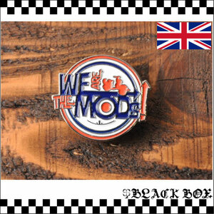 英国インポート Pins Badge ピンズ ピンバッジ ラペルピン mods モッズ ターゲットマーク ラウンデル RAF GB ENGLAND イギリス UK 113