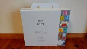 LION　プチギフト　NANOX one＋Magica