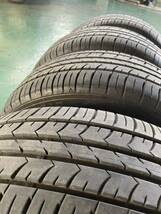 中古　グッドイヤー　efficientgrip 195/55R16 バリ山　直接引き取り希望_画像9