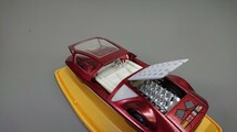 ピレン 1/43 フェラーリ モデューロ ピニンファリーナ PILEN M-327・MODULO PININFARINA_画像6