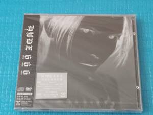 HYDE ハイド【初回生産限定盤 CD＋DVD HYDE／666】「新品・未使用・未開封」