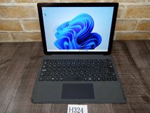 H324★Webカメラ＆SSD512GB★第8世代Core i7★メモリ16GB★マイクロソフトSurFacePRO6(1796)★2736x1824タッチパネル光沢12w液晶タブレット_画像1