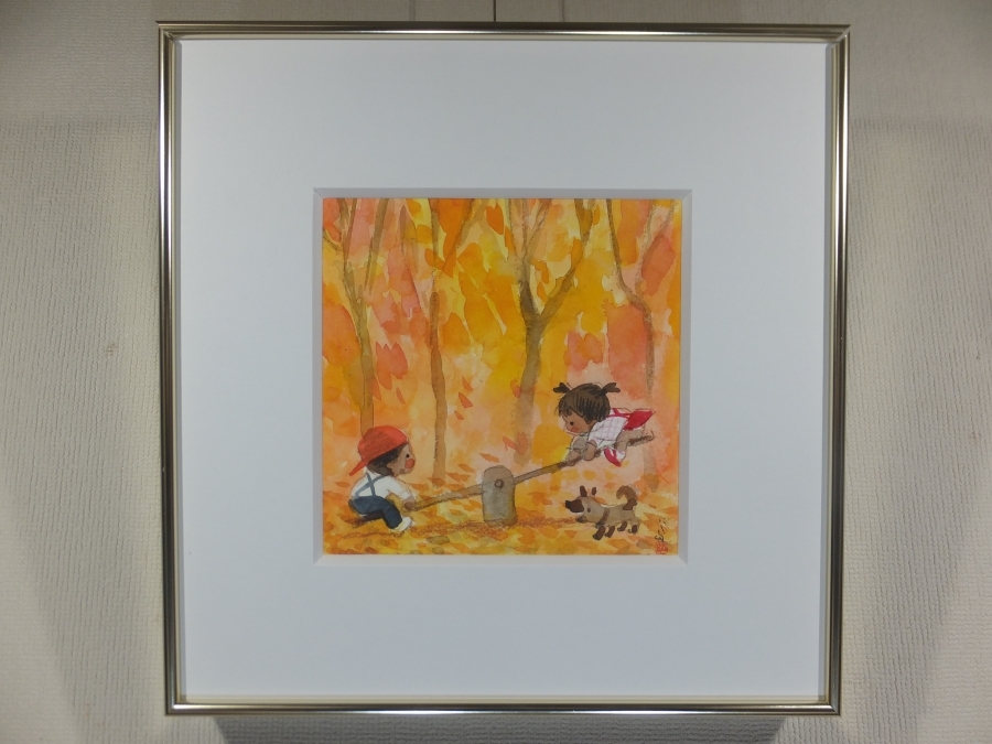 2025年最新】Yahoo!オークション -風景画 日本画(水彩)の中古品
