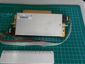 Anritsu MM300032C PROGRAMMABLE ATTENUATOR アンリツ ジャンク品