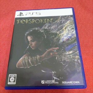 【PS5】 FORSPOKEN