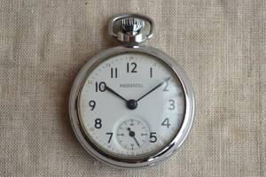INGERSOLL SMITHS Smith карманные часы Англия Британия Vintage античный 03D101