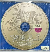 【送料無料】cd48244◆AI/ViVa A.I.（アルバム）/中古品【CD】_画像3