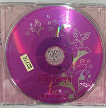 【送料無料】cd48215◆ギルド/Flowers～The Super Best of Love～（アルバム）/中古品【CD】_画像3