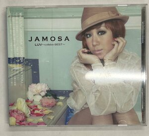 【送料無料】cd48098◆JAMOSA/LUV ～collabo Best～（アルバム）/中古品【CD】