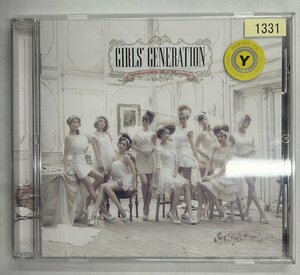 【送料無料】cd48165◆少女時代/GIRLS’GENERATION（アルバム）/中古品【CD】