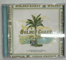 【送料無料】cd48185◆FLOW/Golden Coast（アルバム）/中古品【CD】_画像1