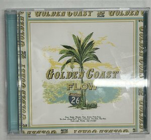 【送料無料】cd48185◆FLOW/Golden Coast（アルバム）/中古品【CD】