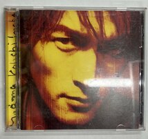 【送料無料】cd48173◆稲葉浩志/マグマ（アルバム）/中古品【CD】_画像1