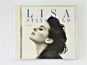 【送料無料】cd44310◆REAL LOVE＜国内盤＞/Lisa Stansfield（リサ・スタンスフィールド）/中古品【CD】