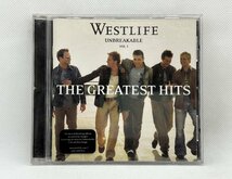 【送料無料】cd48273◆Unbreakable : The Greatest Hits/中古品【CD】_画像1