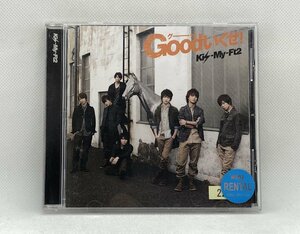 【送料無料】cd48214◆Goodいくぜ!＜通常盤＞/中古品【CD】