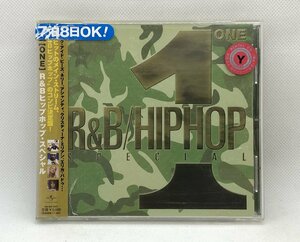 【送料無料】cd47635◆1[ONE]R&Bヒップホップ・スペシャル/中古品【CD】