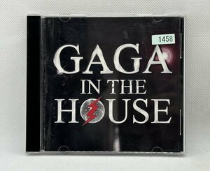 【送料無料】cd48284◆GAGA IN THE HOUSE/中古品【CD】