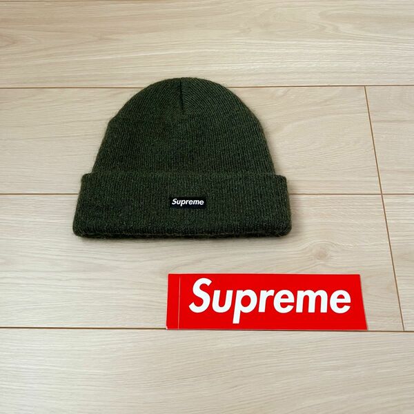 Supreme Mohair Beanie シュプリーム モヘアビーニーニット帽