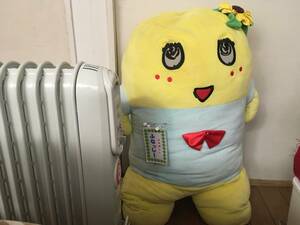 ふなっしー　90ｃｍ　巨大ぬいぐるみ　