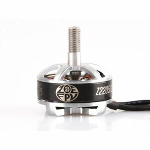 RCTimer Z2205/2300KV ブラシレス モーター BeeRotor ZoeFPV★ホビーショップ青空