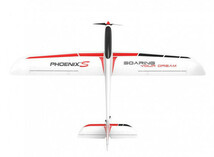 Volantex 742-7 Phoenix S (PNF) 4CH Sport Electric Glider 1600mm (63)★ホビーショップ青空_画像5