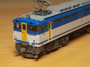 7135 JR EF65-2000形電気機関車(2127号機・JR貨物更新車)1127号機タイプ 1円スタート 1円～ 鉄道模型 トミックスTOMIX貨物機Nゲージ