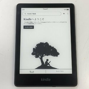 【中古品】Amazon（アマゾン) 電子書籍リーダー Kindle Paperwhite 第11世代 Model:M2L3EK 8GB 広告なし ※本体のみ (管理番号：063109）