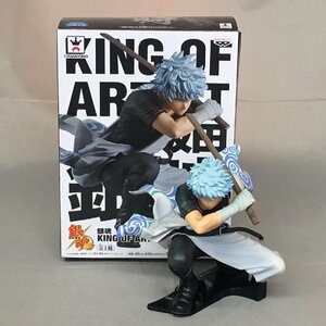 【中古品】BANPRESTO(バンプレスト) KING OF ARTIST 銀魂 ～坂田銀時～ 全1種 (管理番号：063111)