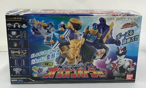 【未使用】全種セット キュータマ合体シリーズ06 オリオンバトラー 宇宙戦隊キュウレンジャー ミニプラ BANDAI (管理番号：059107)